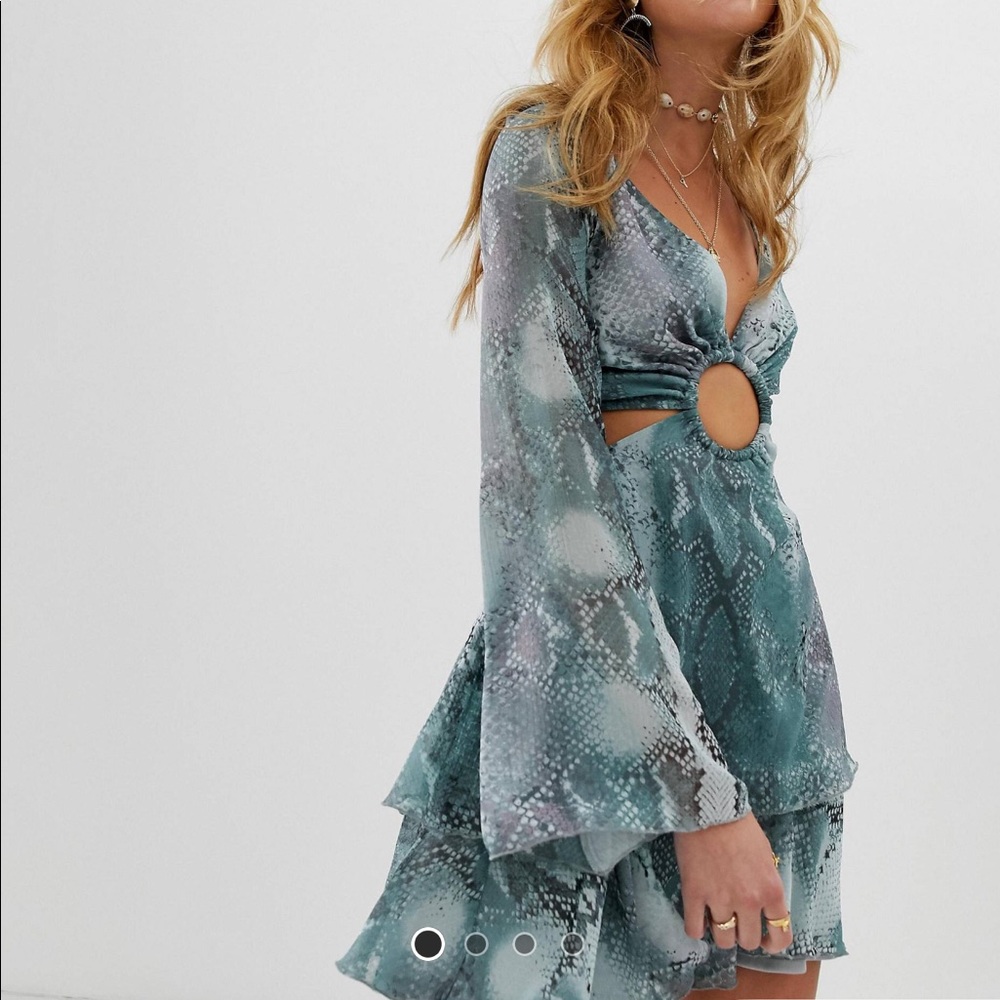 ASOS MINI DRESS